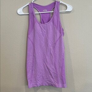 Lavender Racerback Tank
